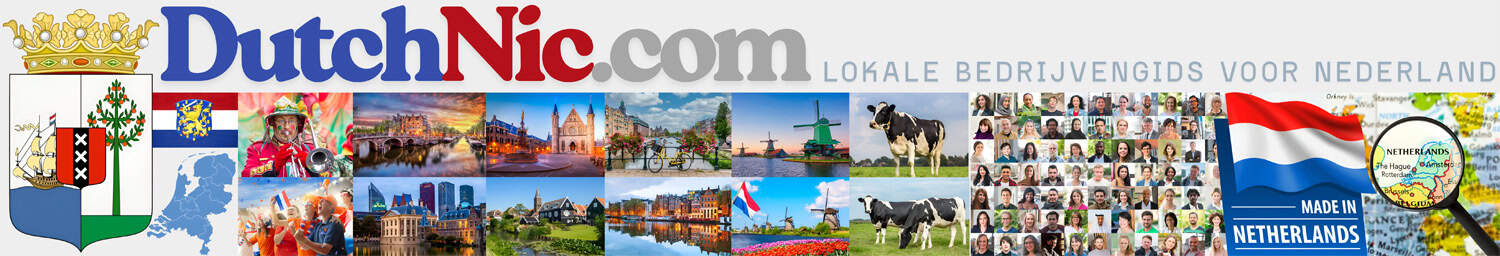 Gemaakt in Nederland - SalonTOF